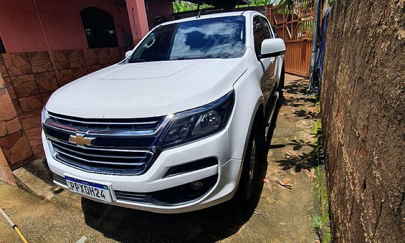 S10 Pick-Up Lt 2.5 F...