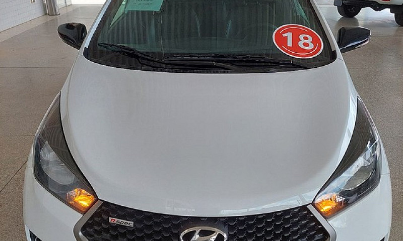 Hyundai Hb20 1.6 Aut...
