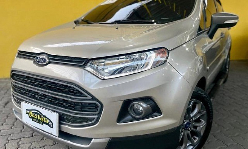 Ecosport 2.0 Aut 201...