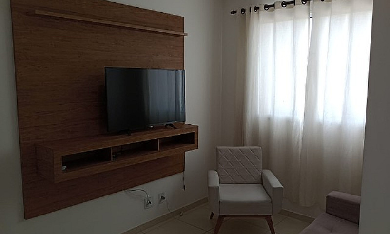 Apartamento Mobiliad...