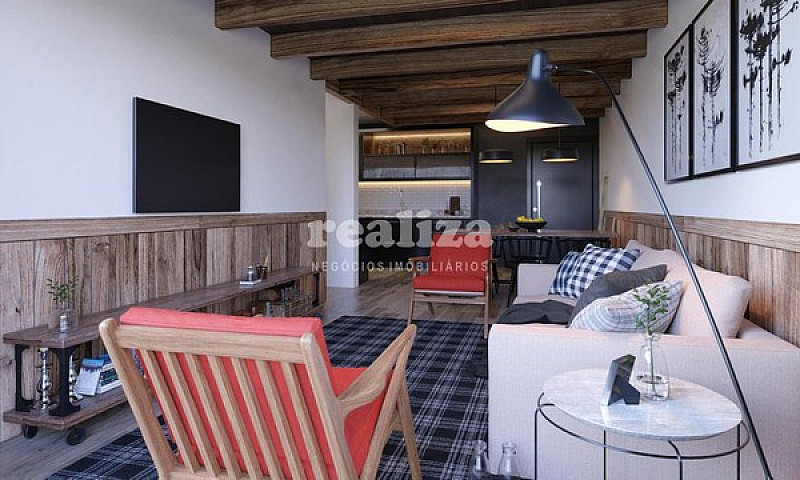 Apartamento 2 Dormit...