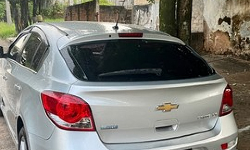 Chevrolet Cruze 1.8 ...