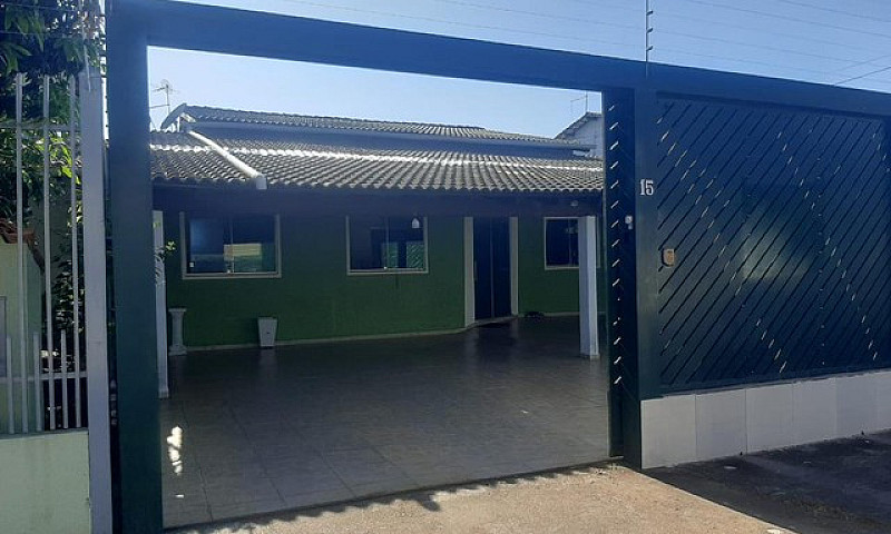 Vendo Boa Casa No Re...