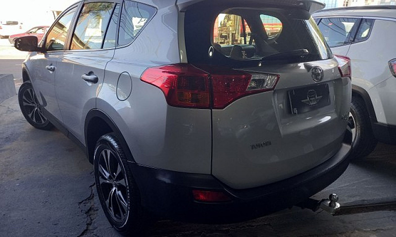 Rav4 2.5 4X4 2014...