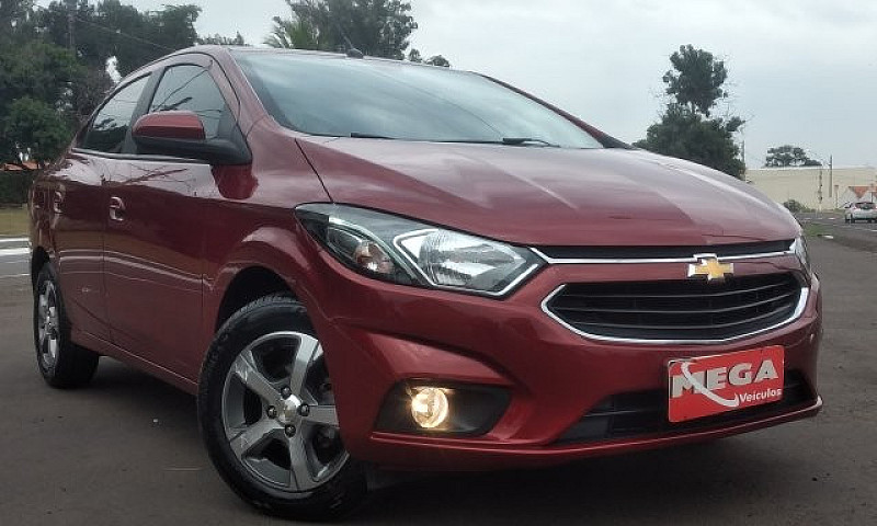Chevrolet Prisma 201...