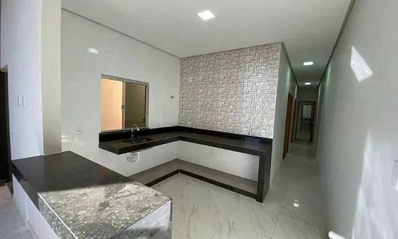 Linda Casa Com 3 Qua...