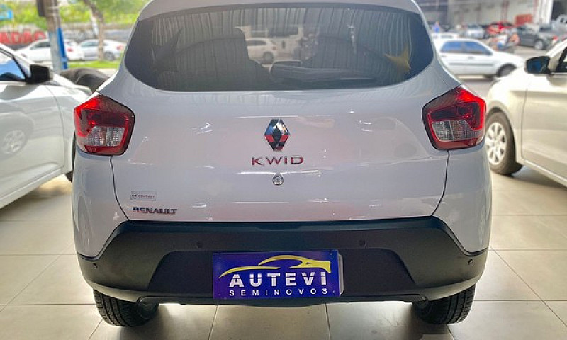 Kwid Zen 1.0 ...