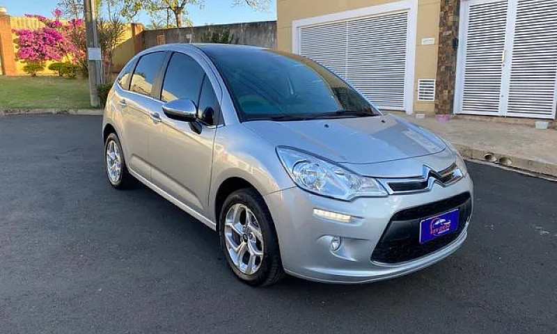 C3 1.6 2018 Exclusiv...