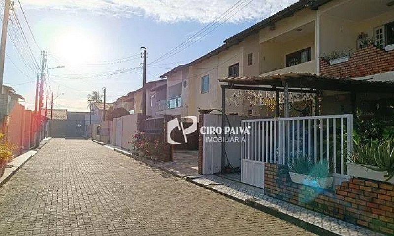 Casa Duplex Com 5 Qu...