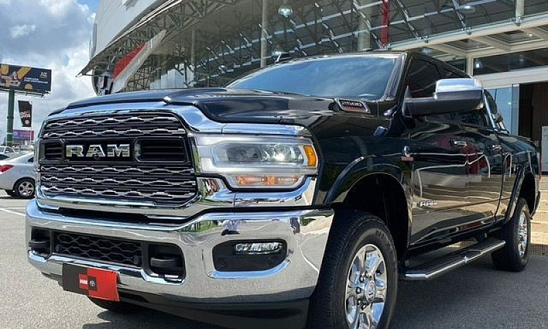 Dodge Ram 2500 6.7 4...
