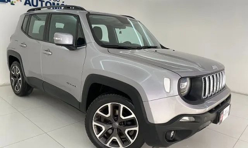 Jeep Renegade Longit...