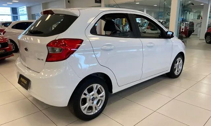 Ford Ka 1.5 Sigma Fl...