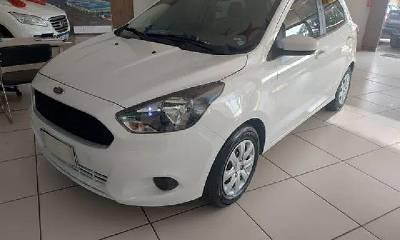 Ford Ka Se 2018...