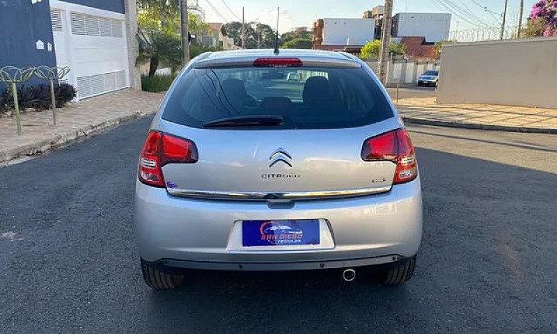 C3 1.6 2018 Exclusiv...