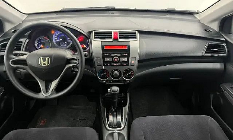 City Lx 1.5 At 2013 ...