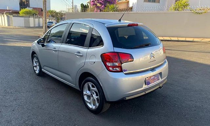 C3 1.6 2018 Exclusiv...