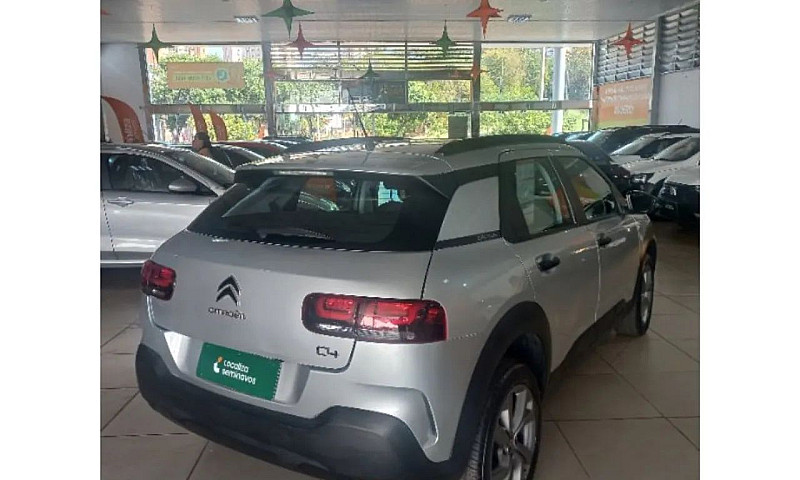 Citroen C4 Cactus 20...