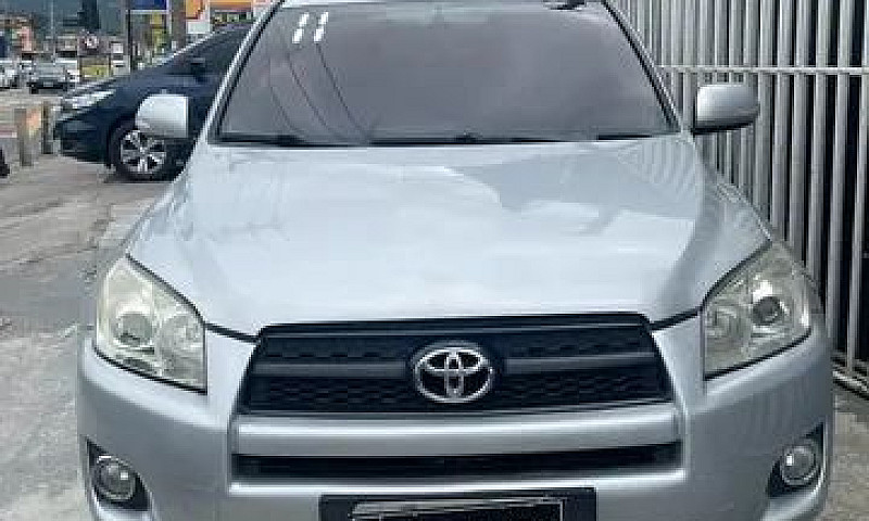 Rav4 4X2 2011 Com Gn...