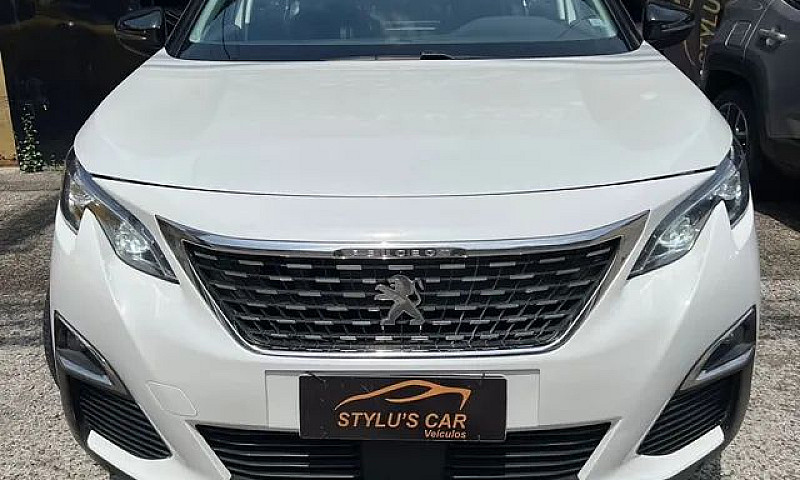 Peugeot 5008 2019...