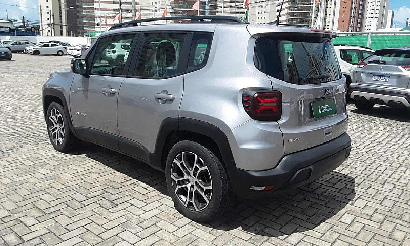 Jeep Renegade 2023 1...