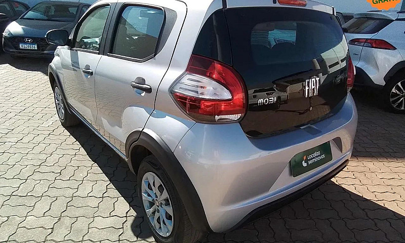 Fiat Mobi 2022 1.0 E...