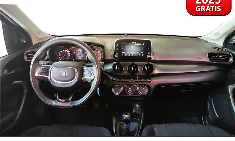 Fiat Argo 2024 1.0 F...