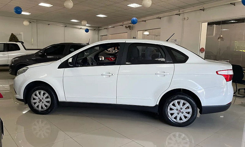 Fiat Grand Siena Att...