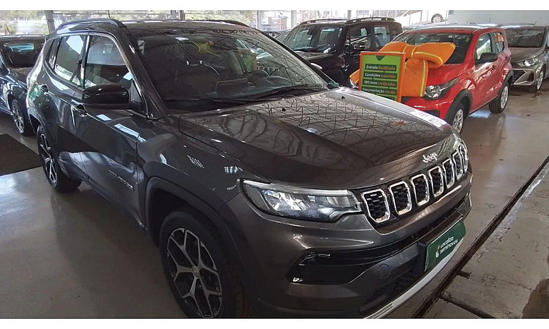 Jeep Compass Long. T...