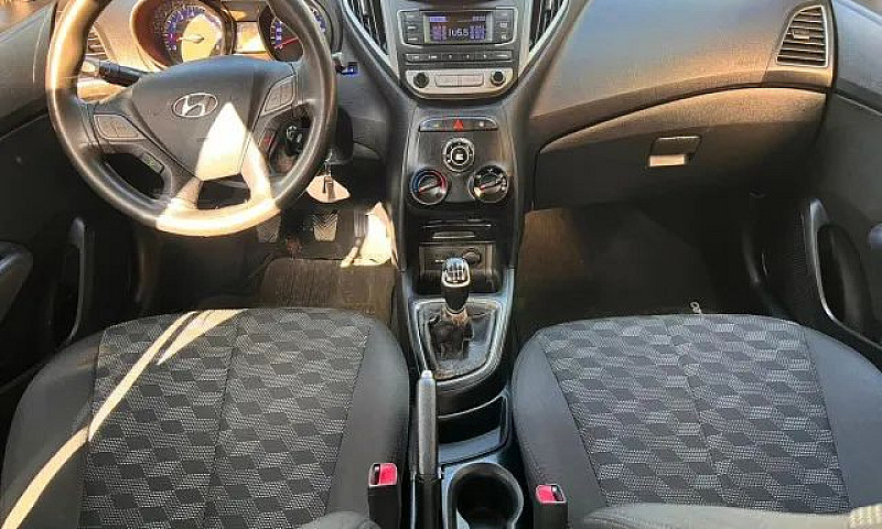 Hyundai Hb20 Comfort...