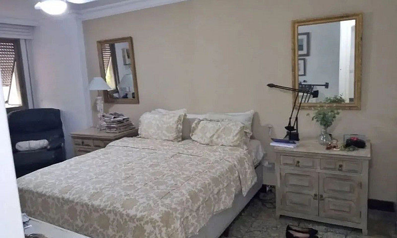 Apartamento Com 4 Qu...