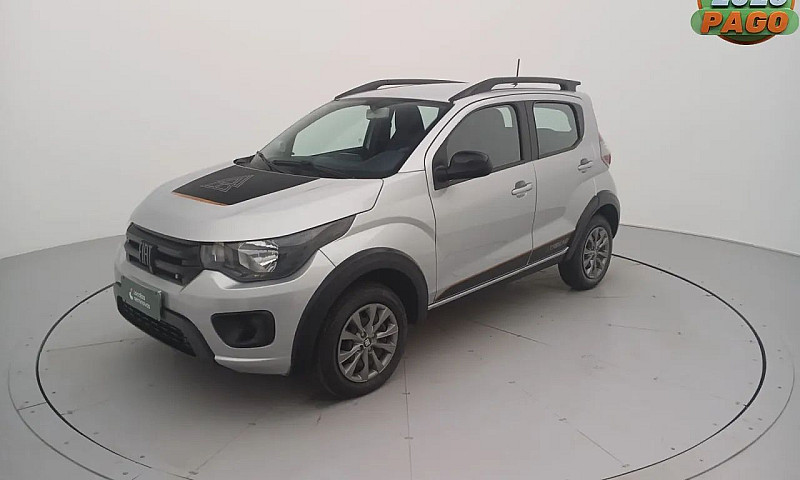 Fiat Mobi Trekking 1...