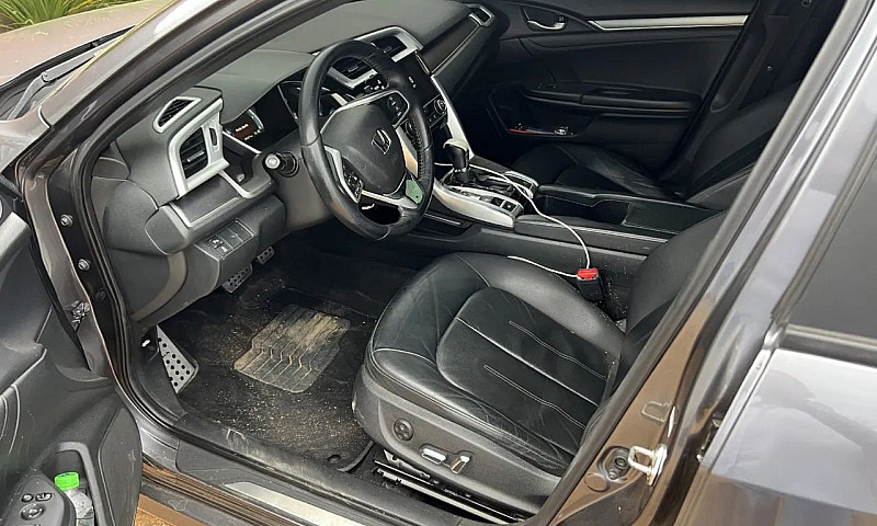 Honda Civic Sedan To...