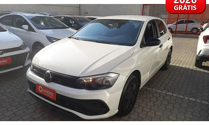 Volkswagen Polo Trac...