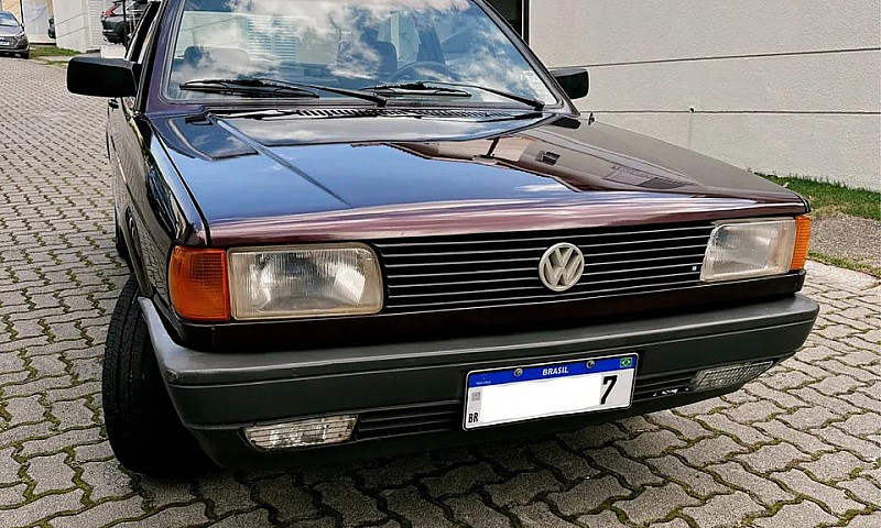 Volkswagen Gol Geraç...