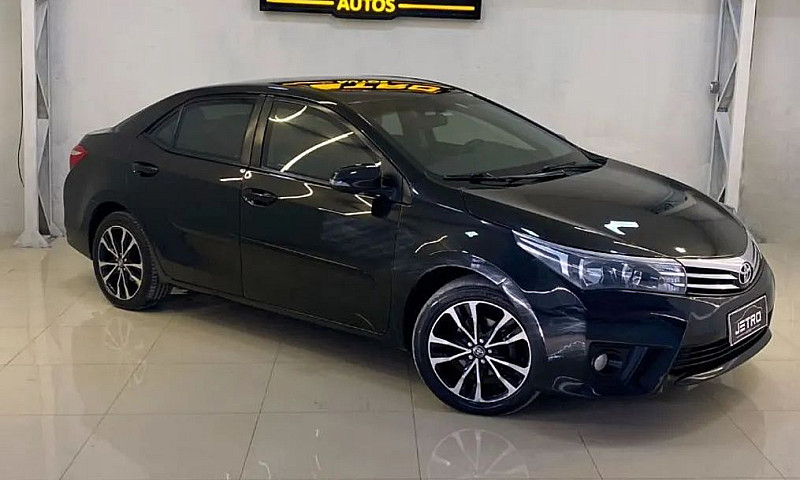 Corolla Blindado 201...