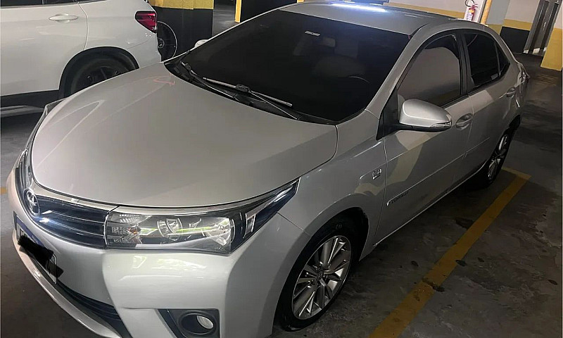 Corolla Xei 2015 Bli...