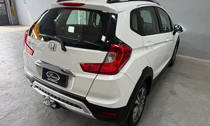 Honda Wr-V Ex 1.5 Fl...