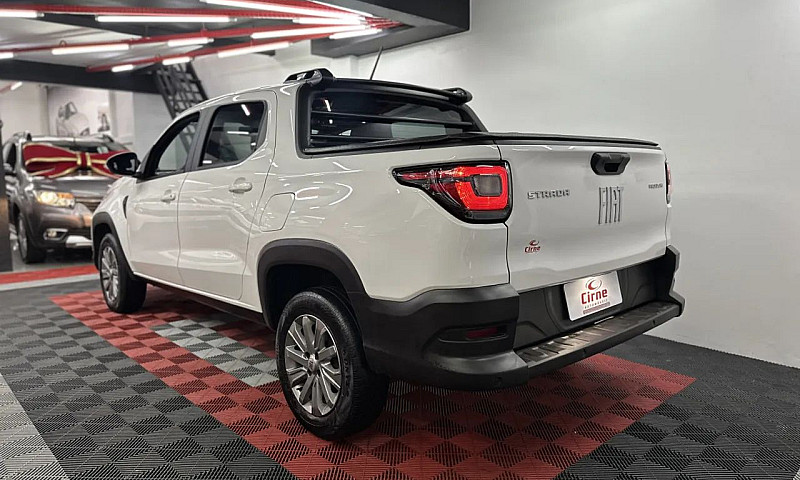 Fiat Strada Freedom ...