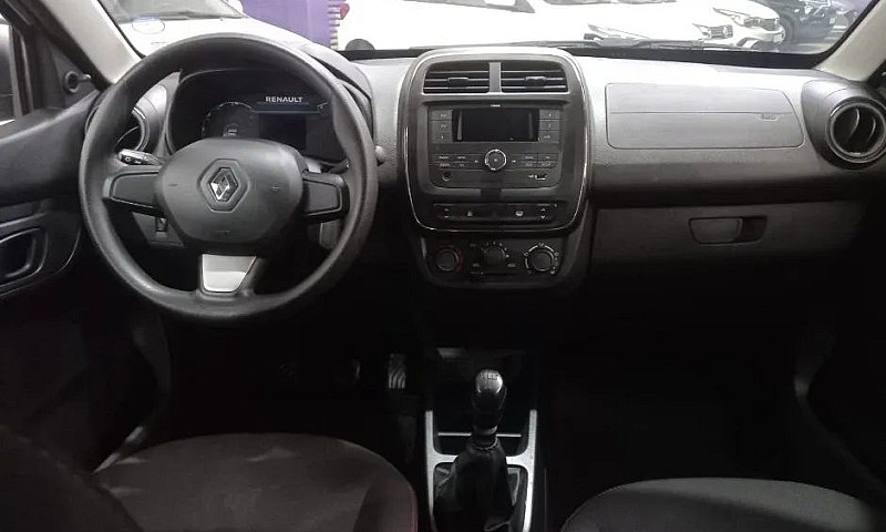 Renault Kwid Zen 1.0...