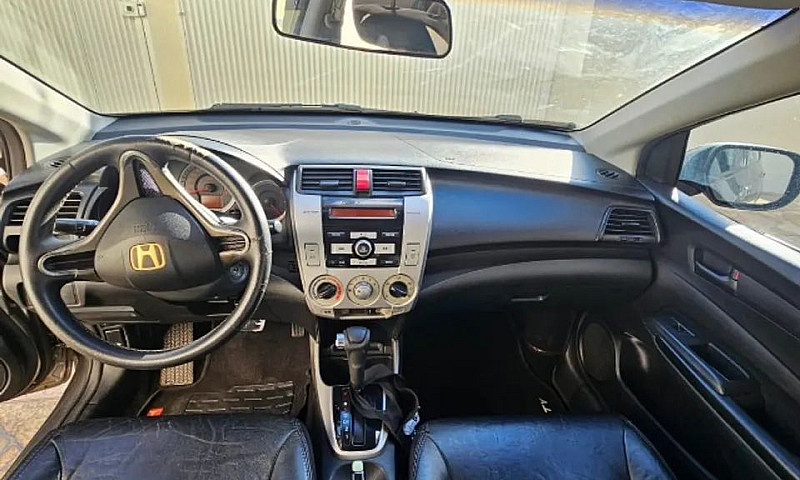 Honda City Sedan Lx ...