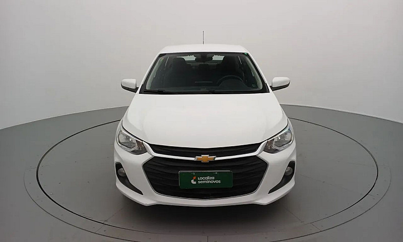 Chevrolet Onix 2024 ...