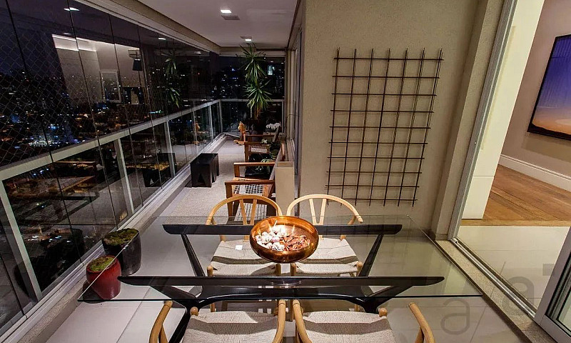 Apartamento Com 3 Do...