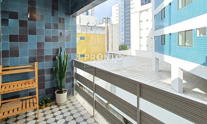 Apartamento 3 Quarto...