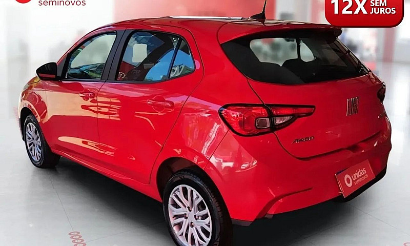 Fiat Argo 2024 1.0 F...