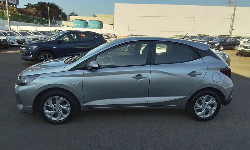 Hyundai Hb20 2025 1....