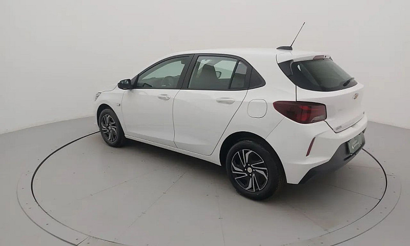 Chevrolet Onix Hatch...