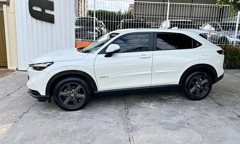 Honda Hr-V Exl Hs...