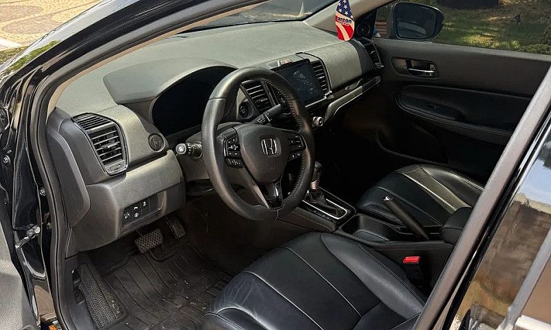 Honda City 1.5 Flex ...