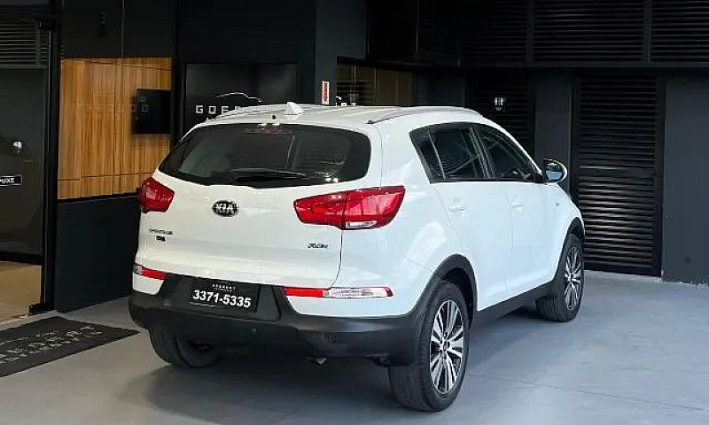 Kia Sportage Lx 2.0 ...