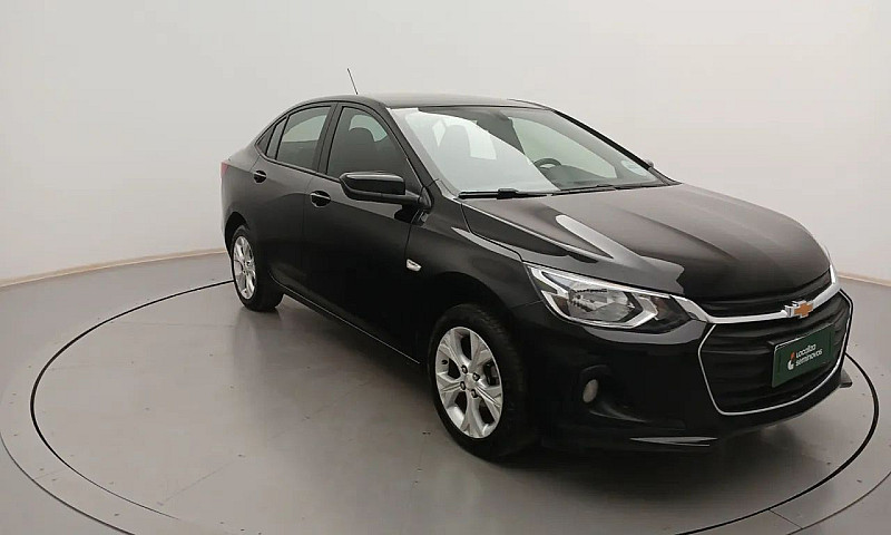 Chevrolet Onix Hatch...